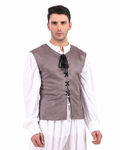 Medieval Suede Jacket