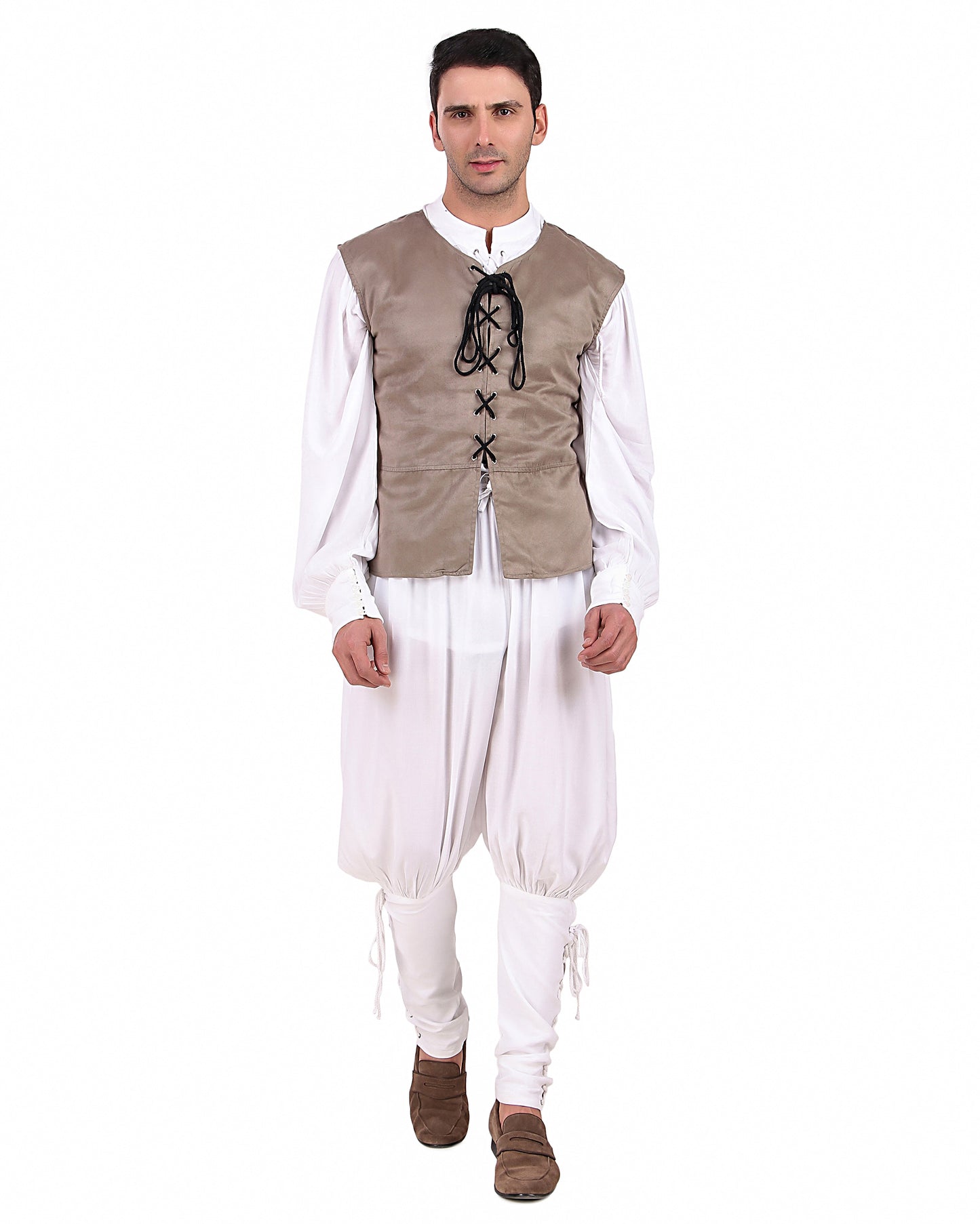 Medieval Suede Jacket