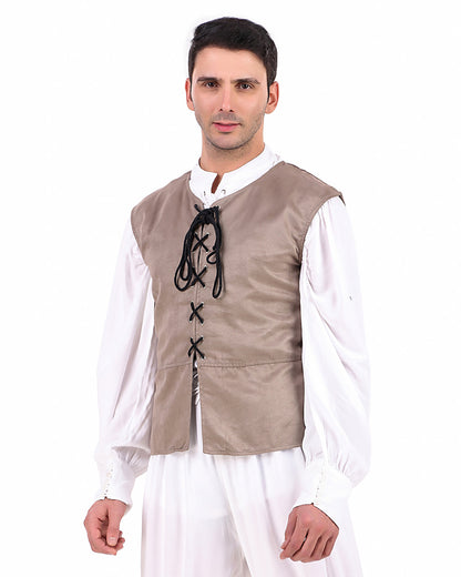 Medieval Suede Jacket