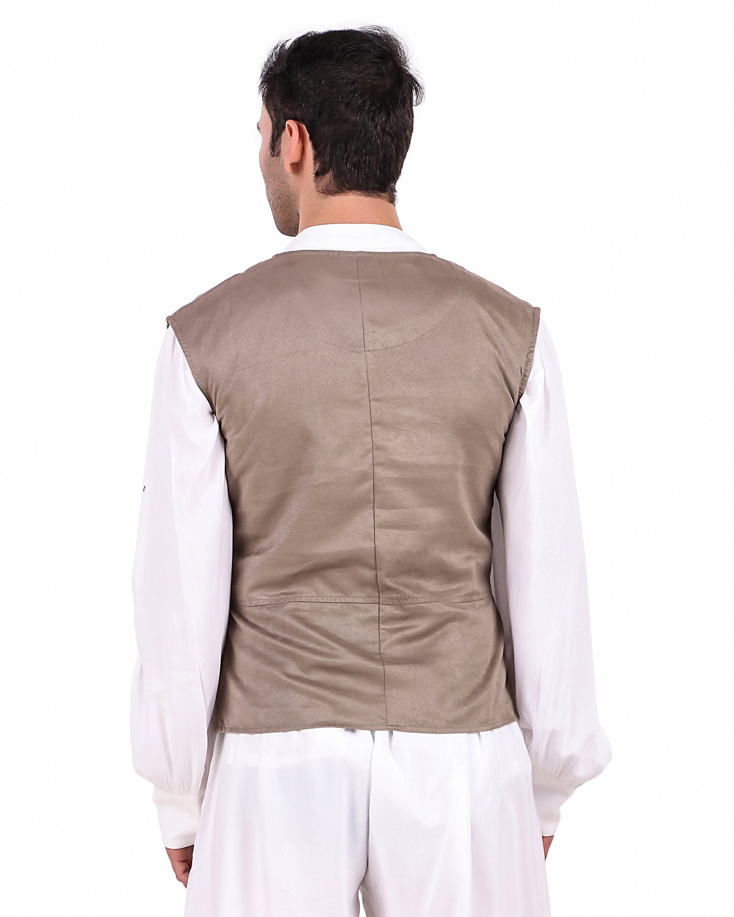 Medieval Suede Jacket