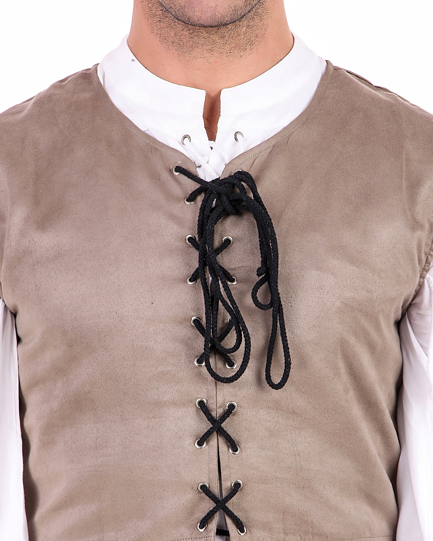 Medieval Suede Jacket
