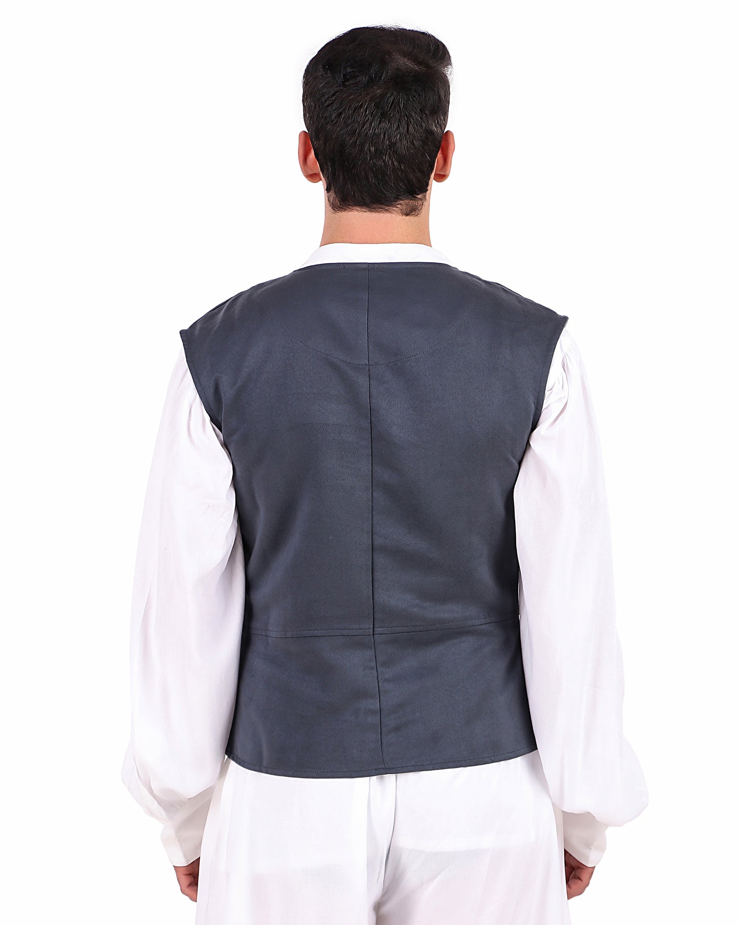 Medieval Suede Jacket