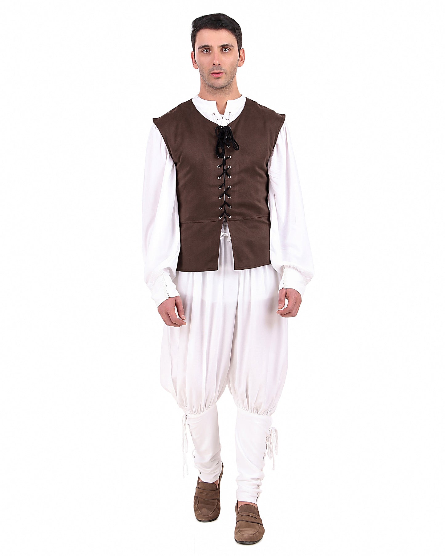 Medieval Suede Jacket