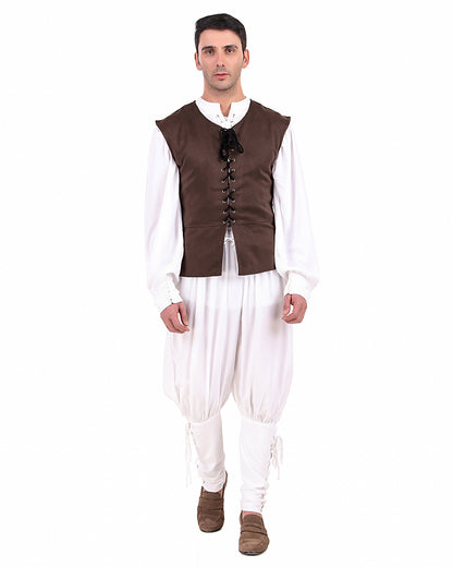 Medieval Suede Jacket