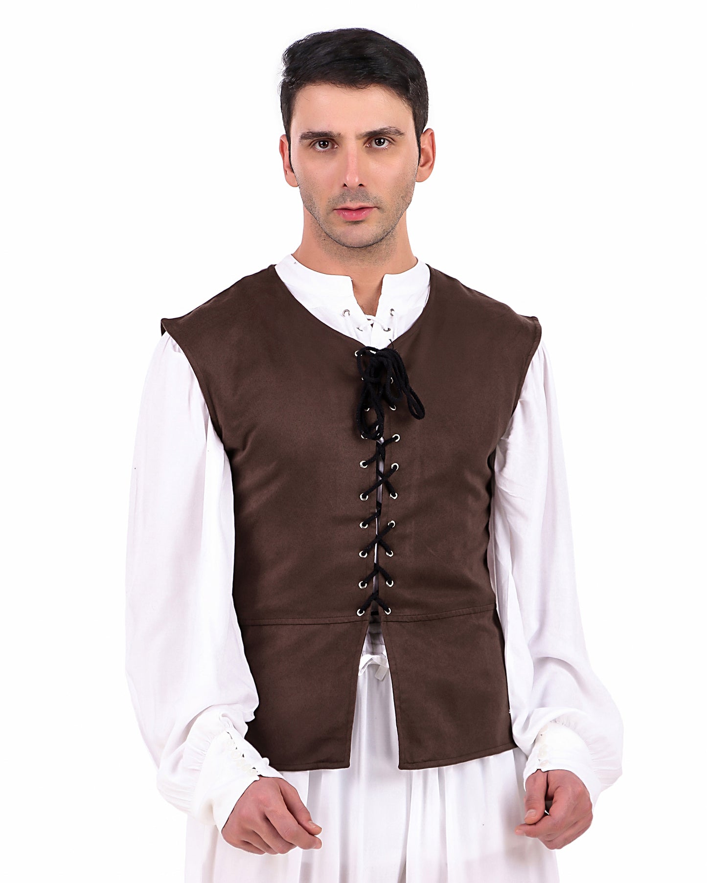 Medieval Suede Jacket