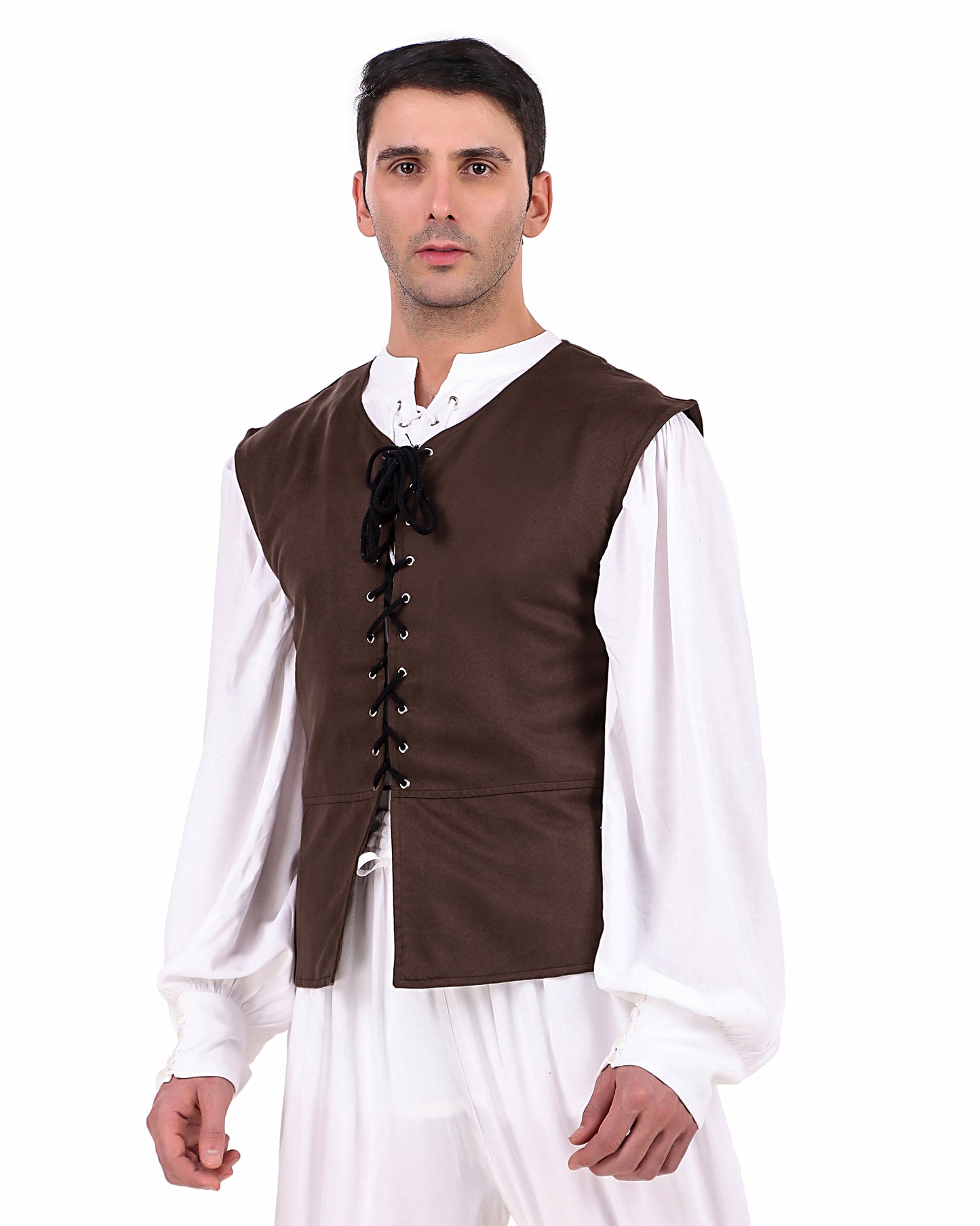Medieval Suede Jacket