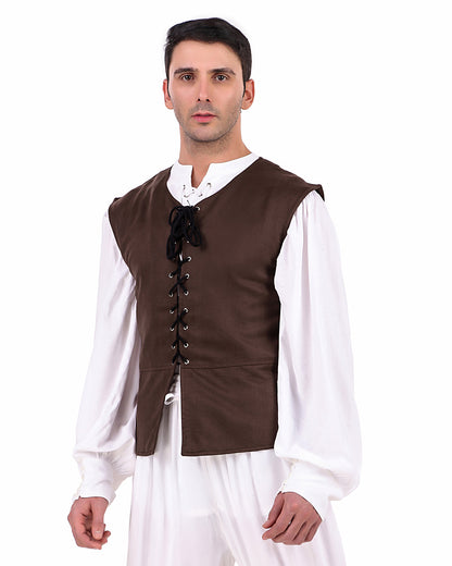 Medieval Suede Jacket
