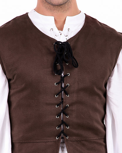 Medieval Suede Jacket