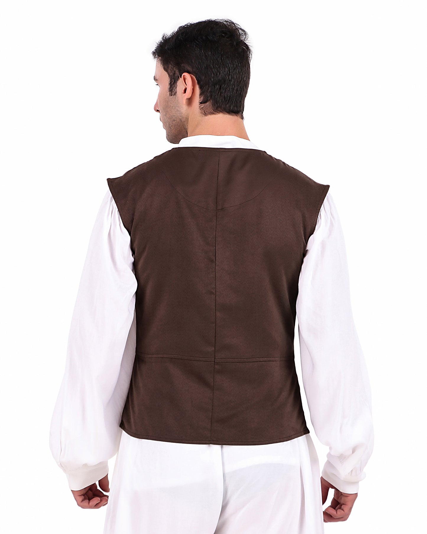 Medieval Suede Jacket