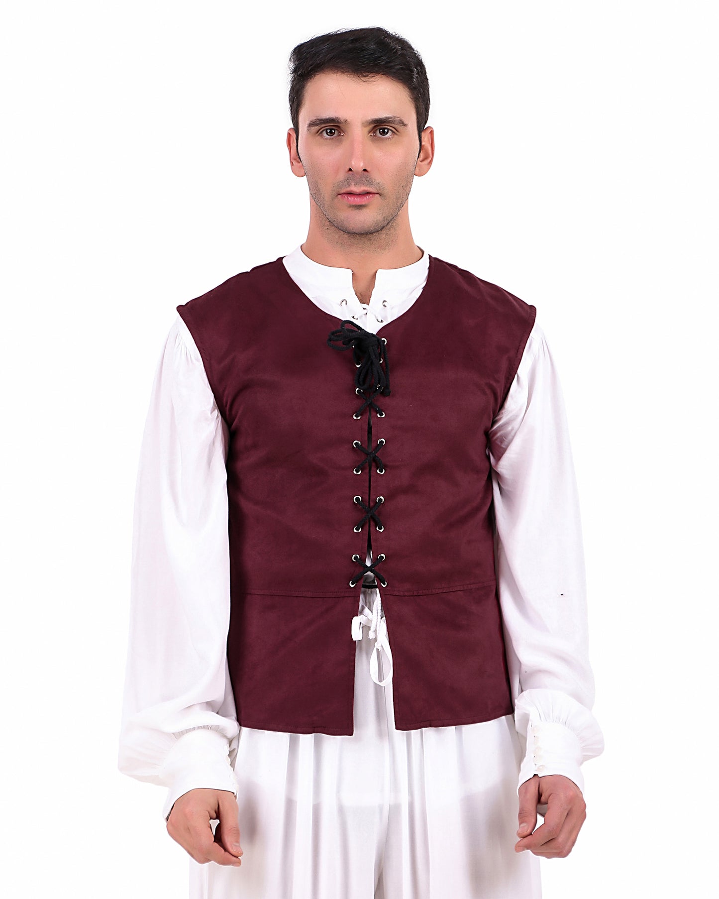 Medieval Suede Jacket