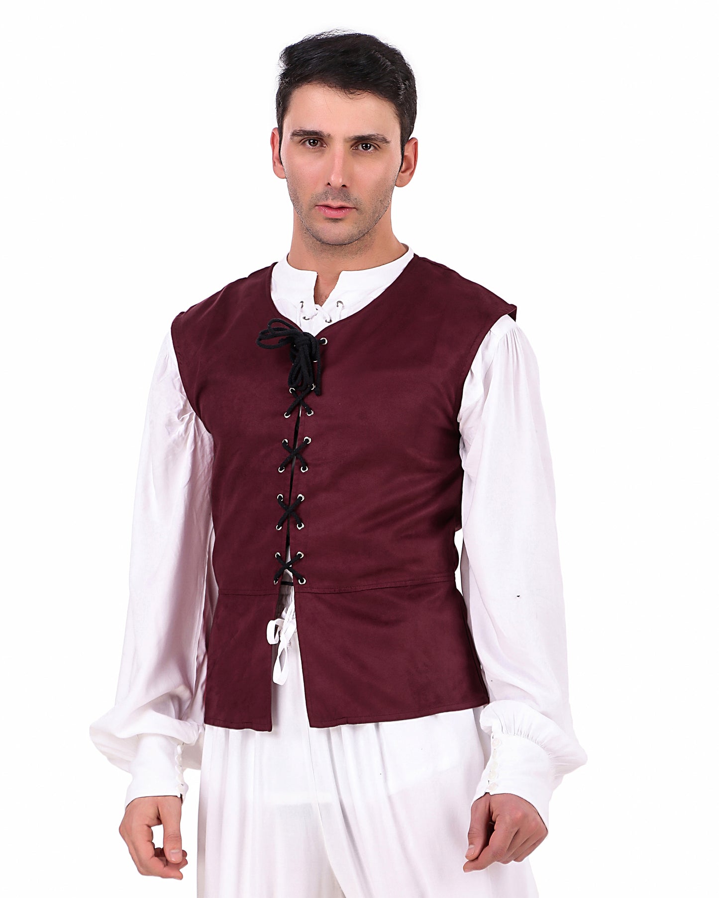 Medieval Suede Jacket