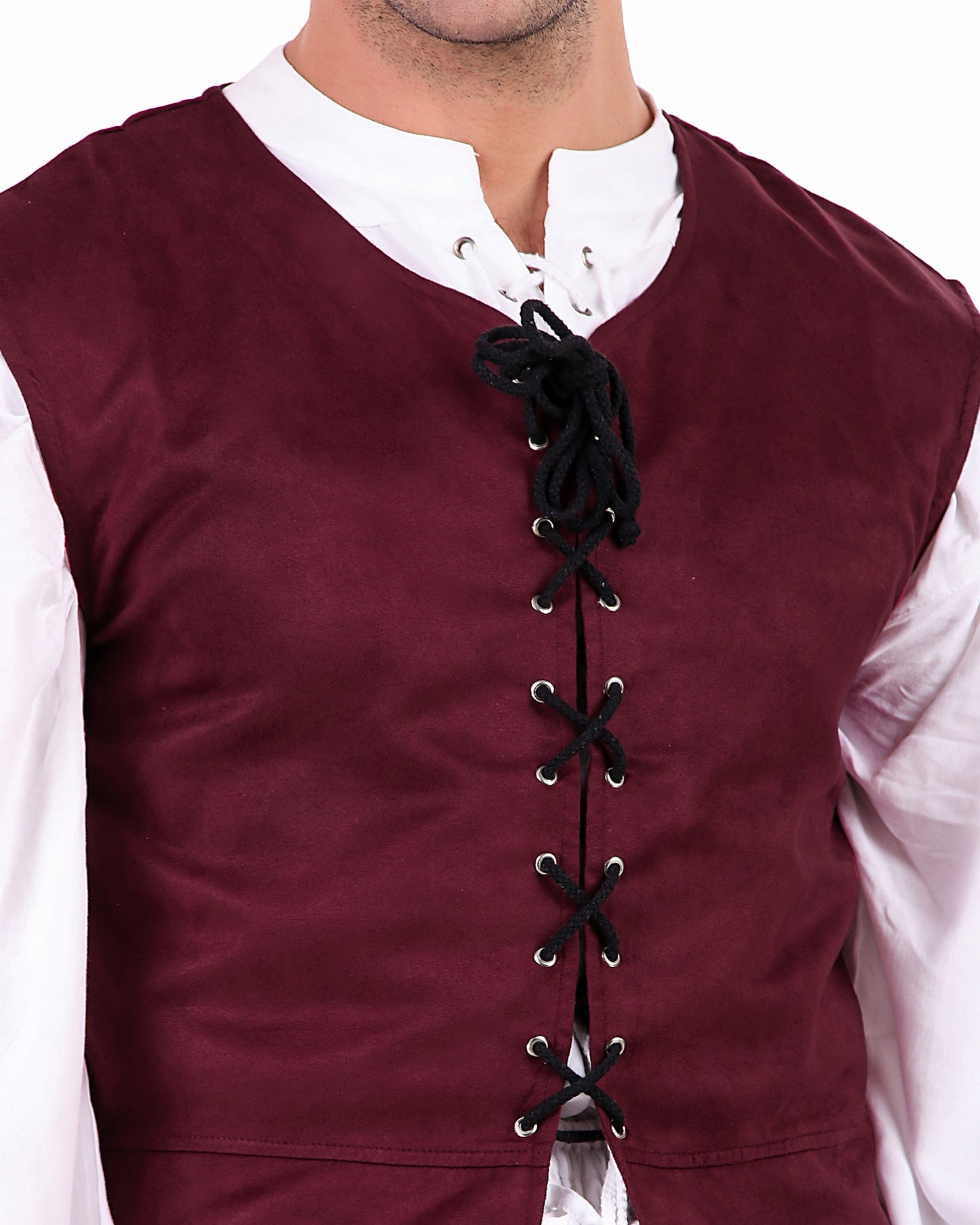 Medieval Suede Jacket