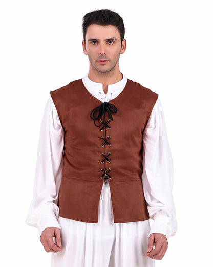 Medieval Suede Jacket