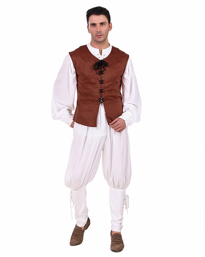 Medieval Suede Jacket