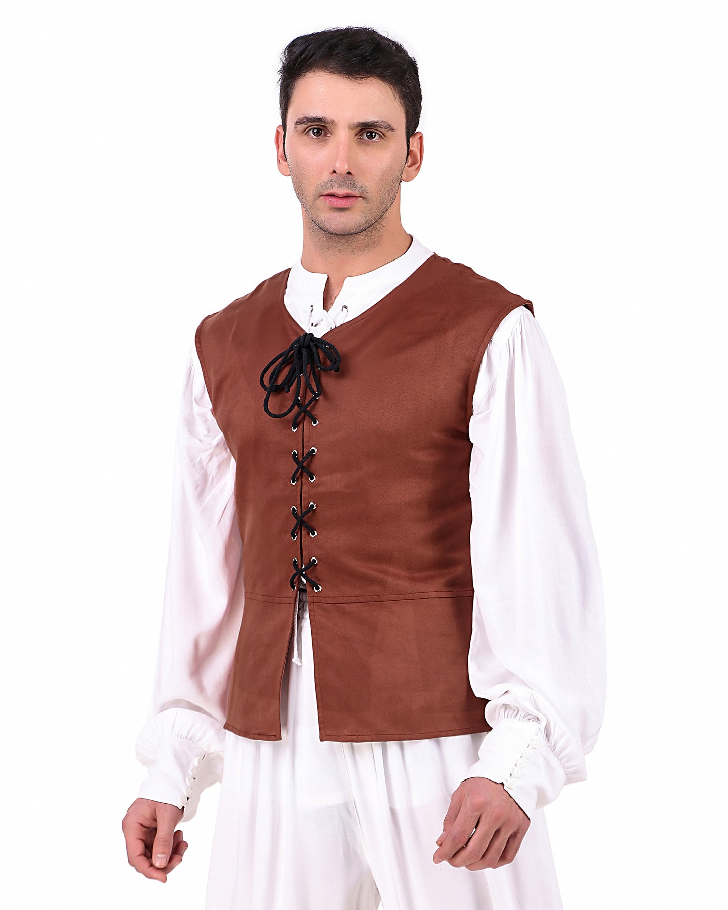 Medieval Suede Jacket