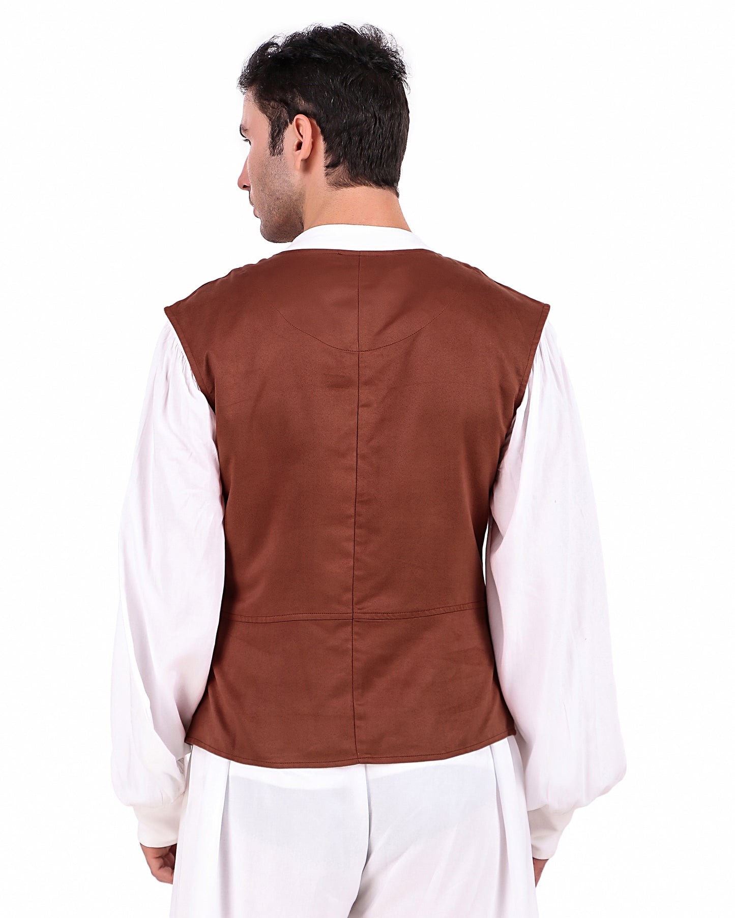 Medieval Suede Jacket