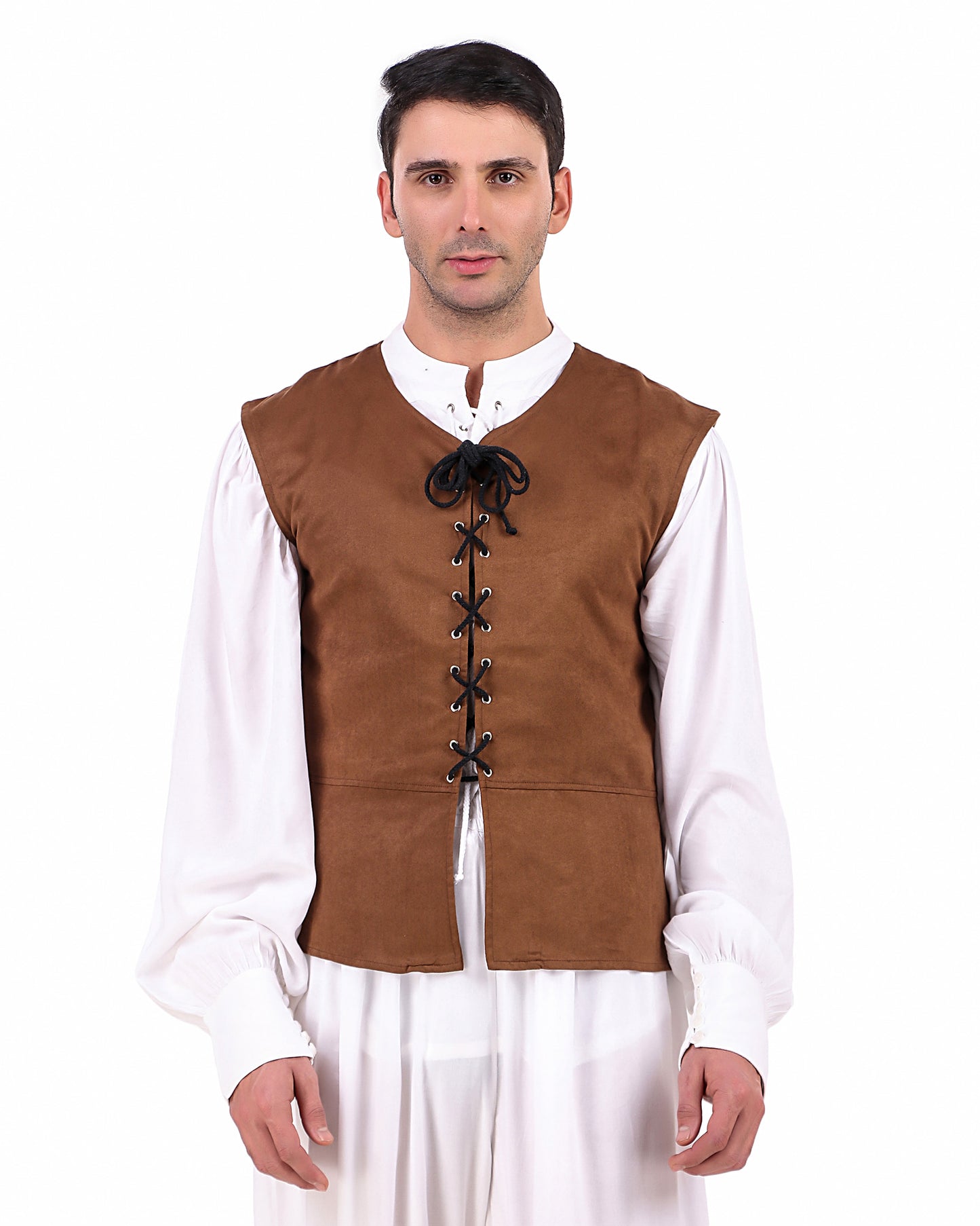 Medieval Suede Jacket