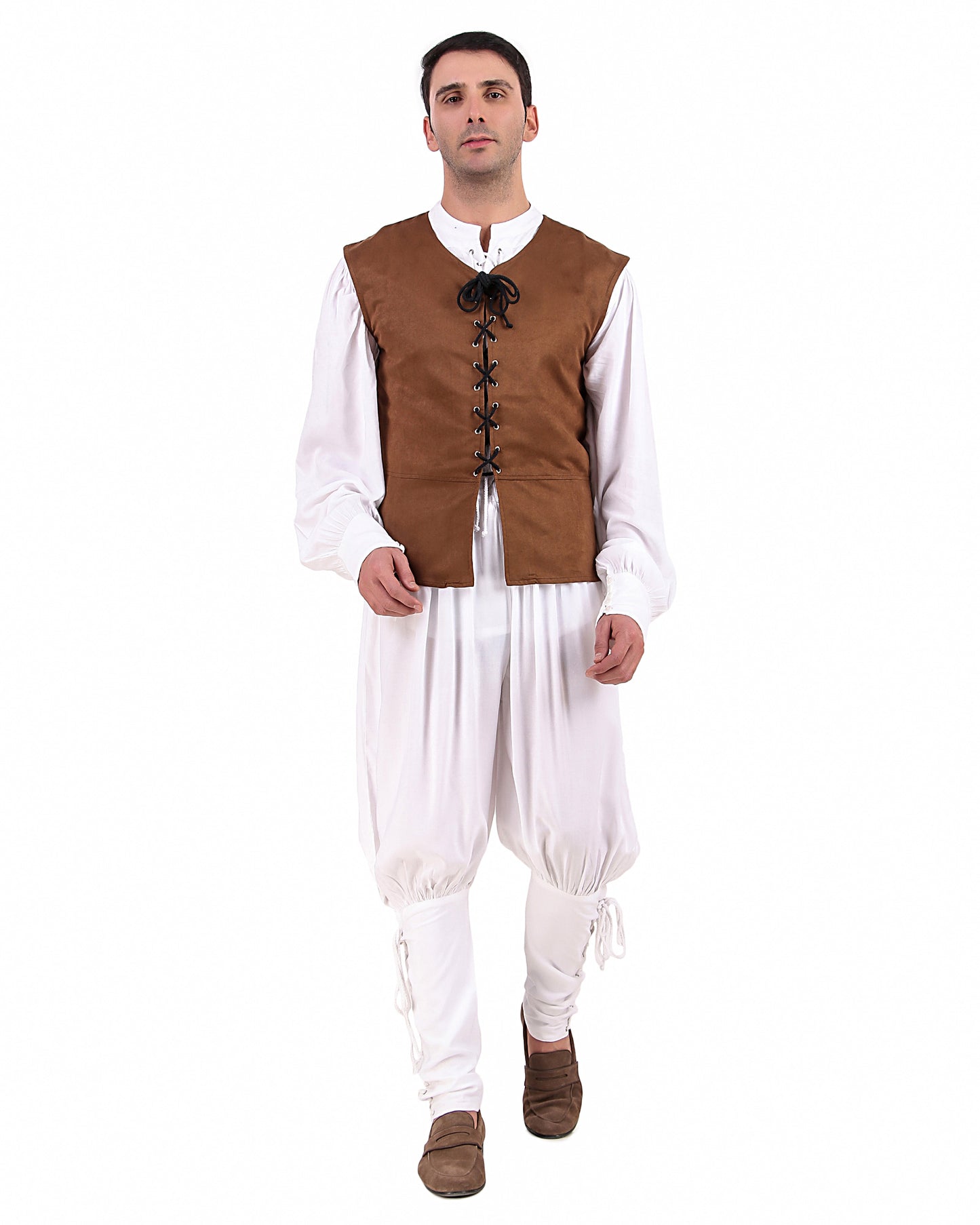 Medieval Suede Jacket