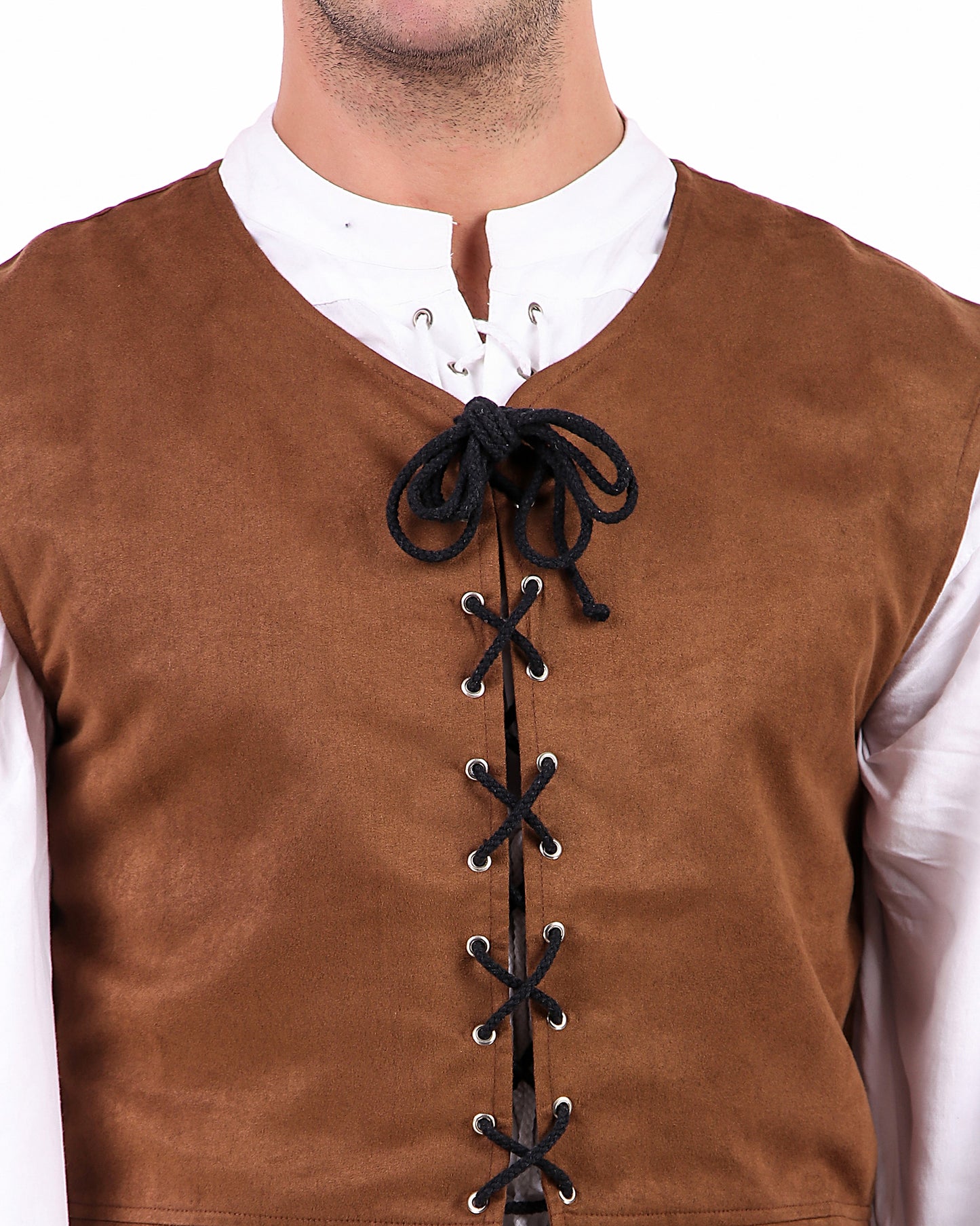 Medieval Suede Jacket