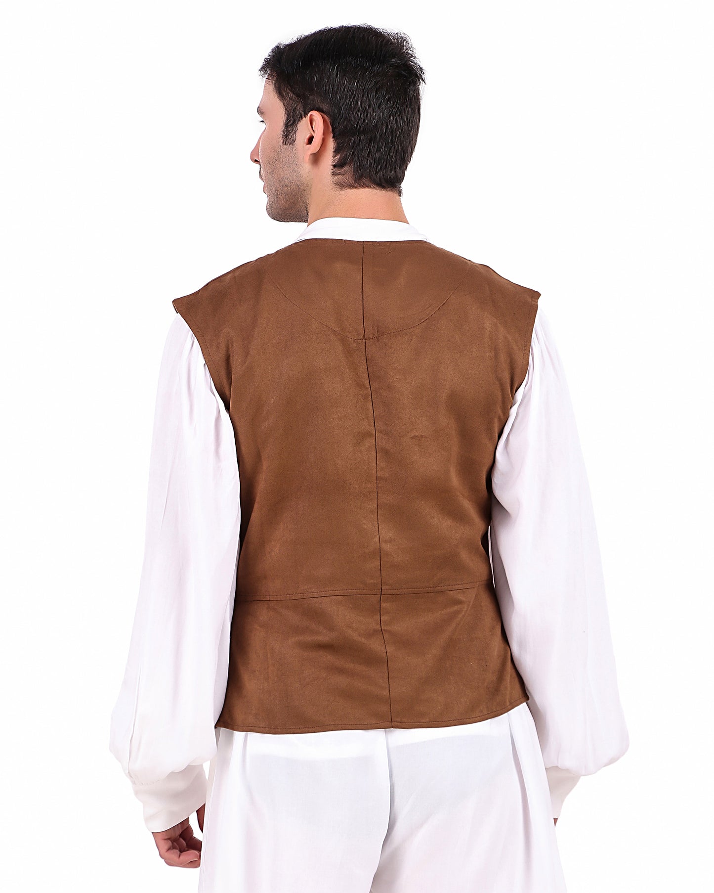 Medieval Suede Jacket