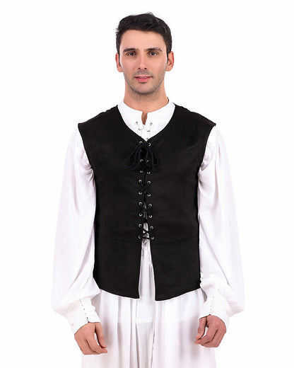 Medieval Suede Jacket