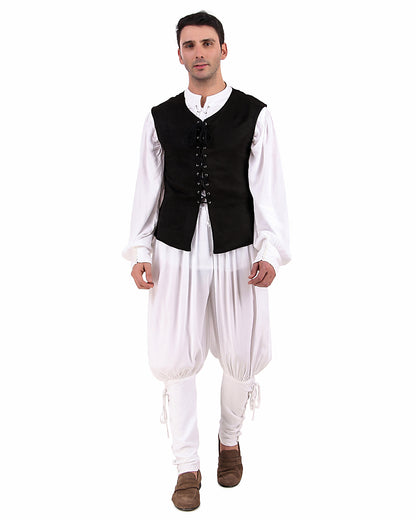 Medieval Suede Jacket