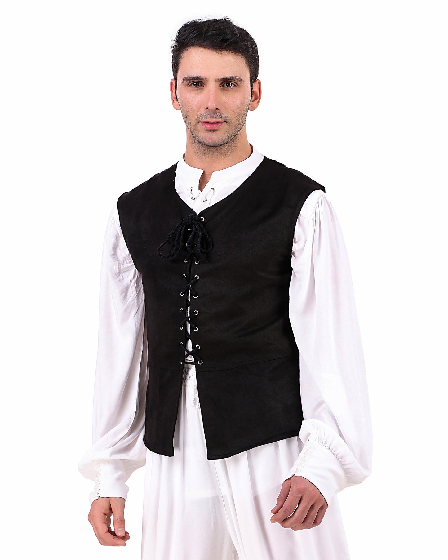 Medieval Suede Jacket