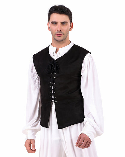Medieval Suede Jacket