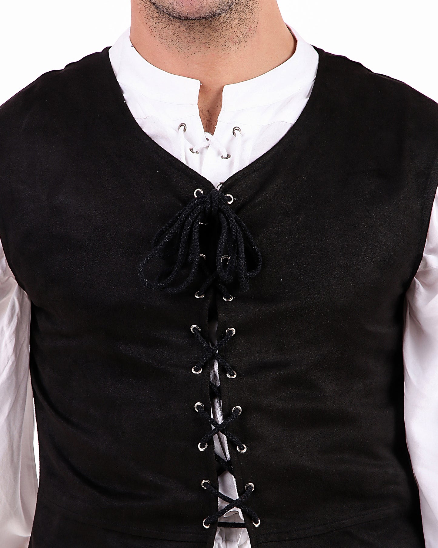 Medieval Suede Jacket
