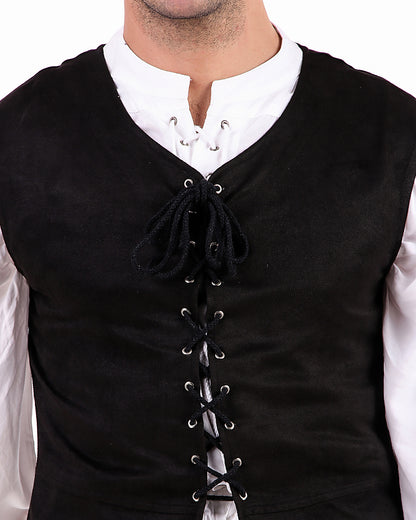 Medieval Suede Jacket