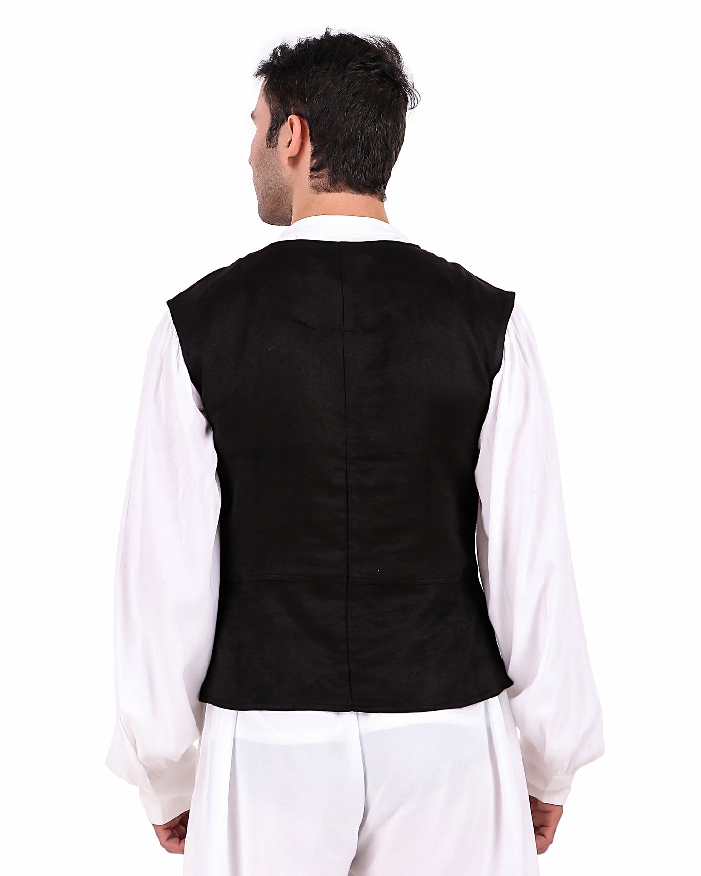 Medieval Suede Jacket