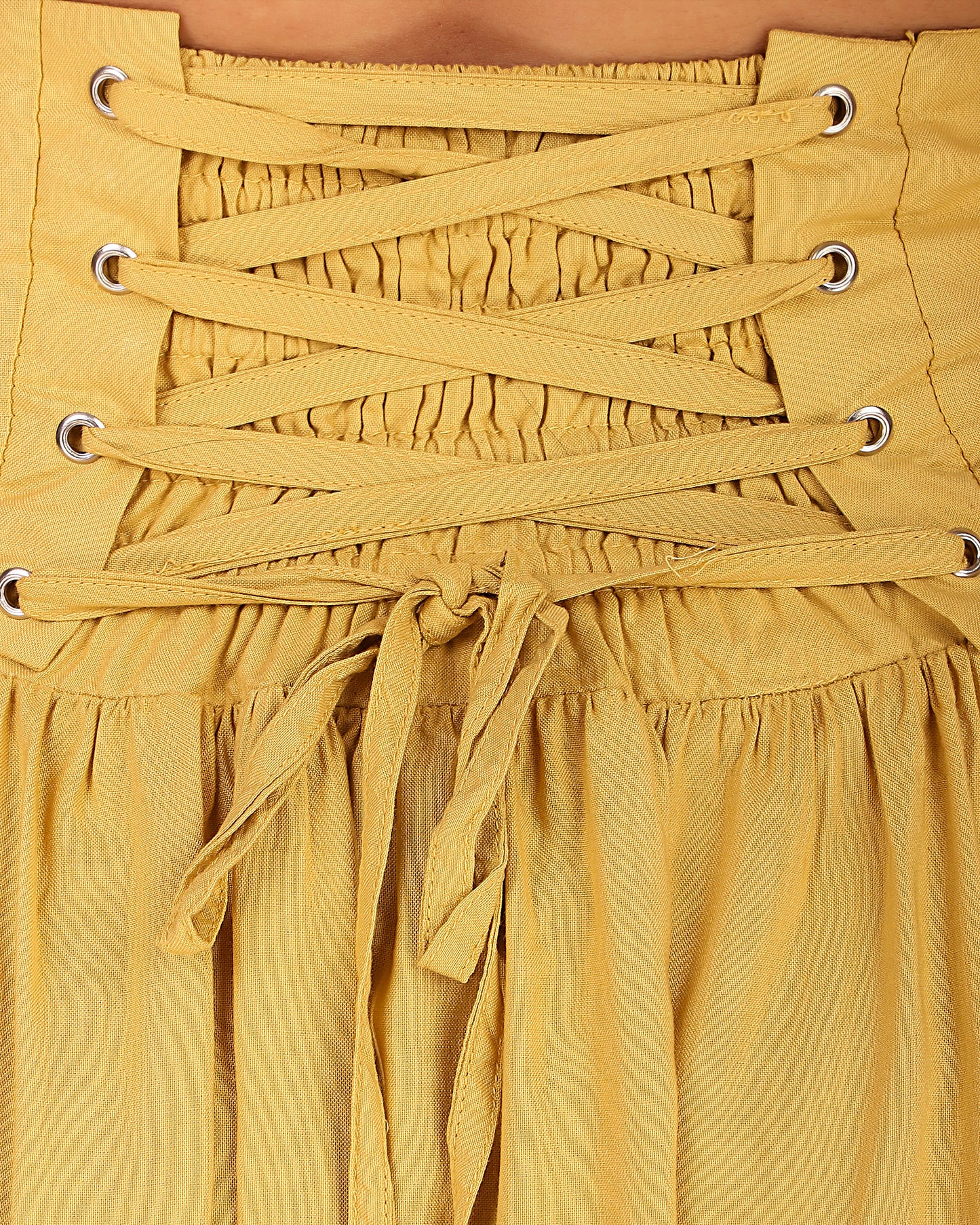 Steampunk Military Skirt