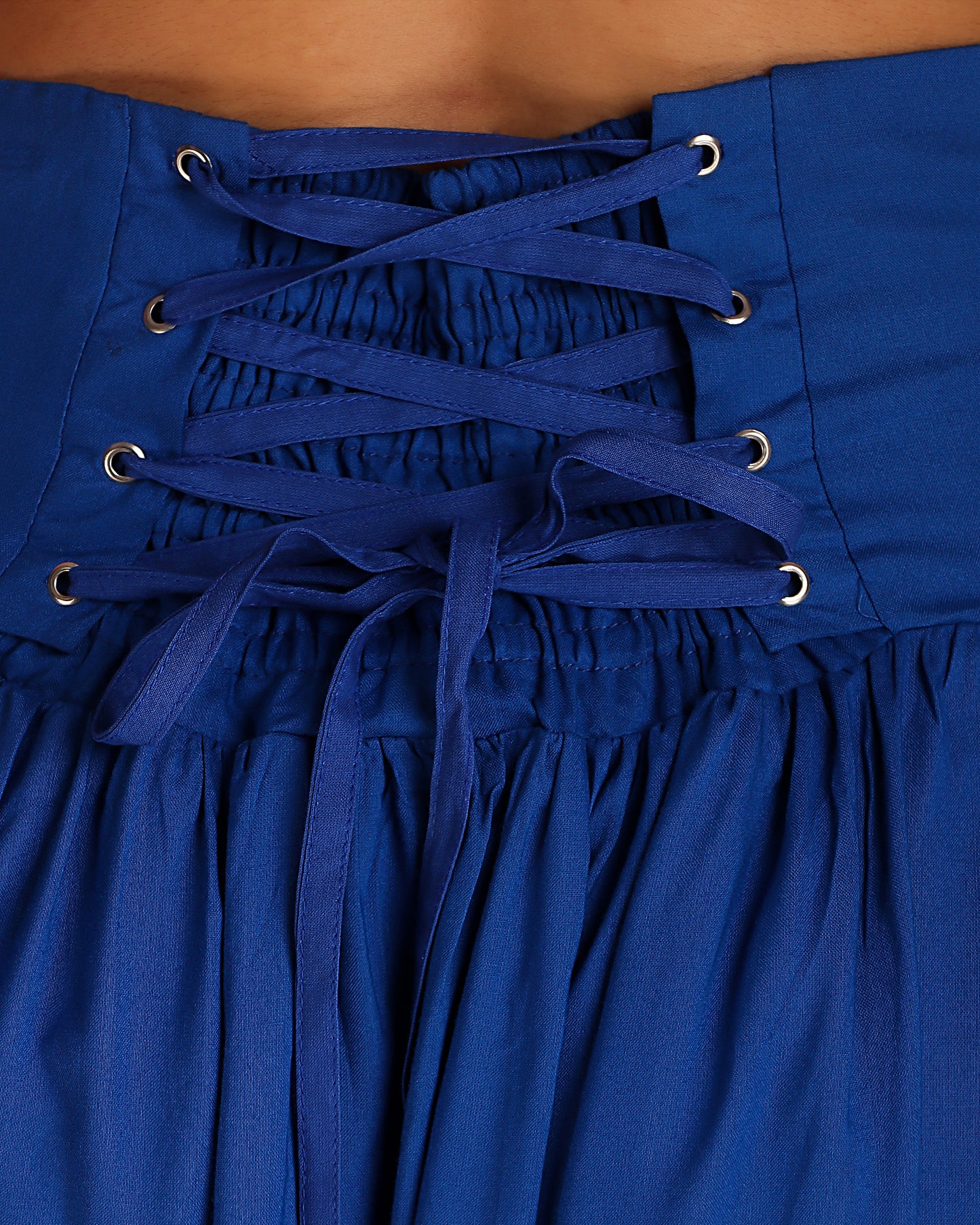 Steampunk Military Skirt