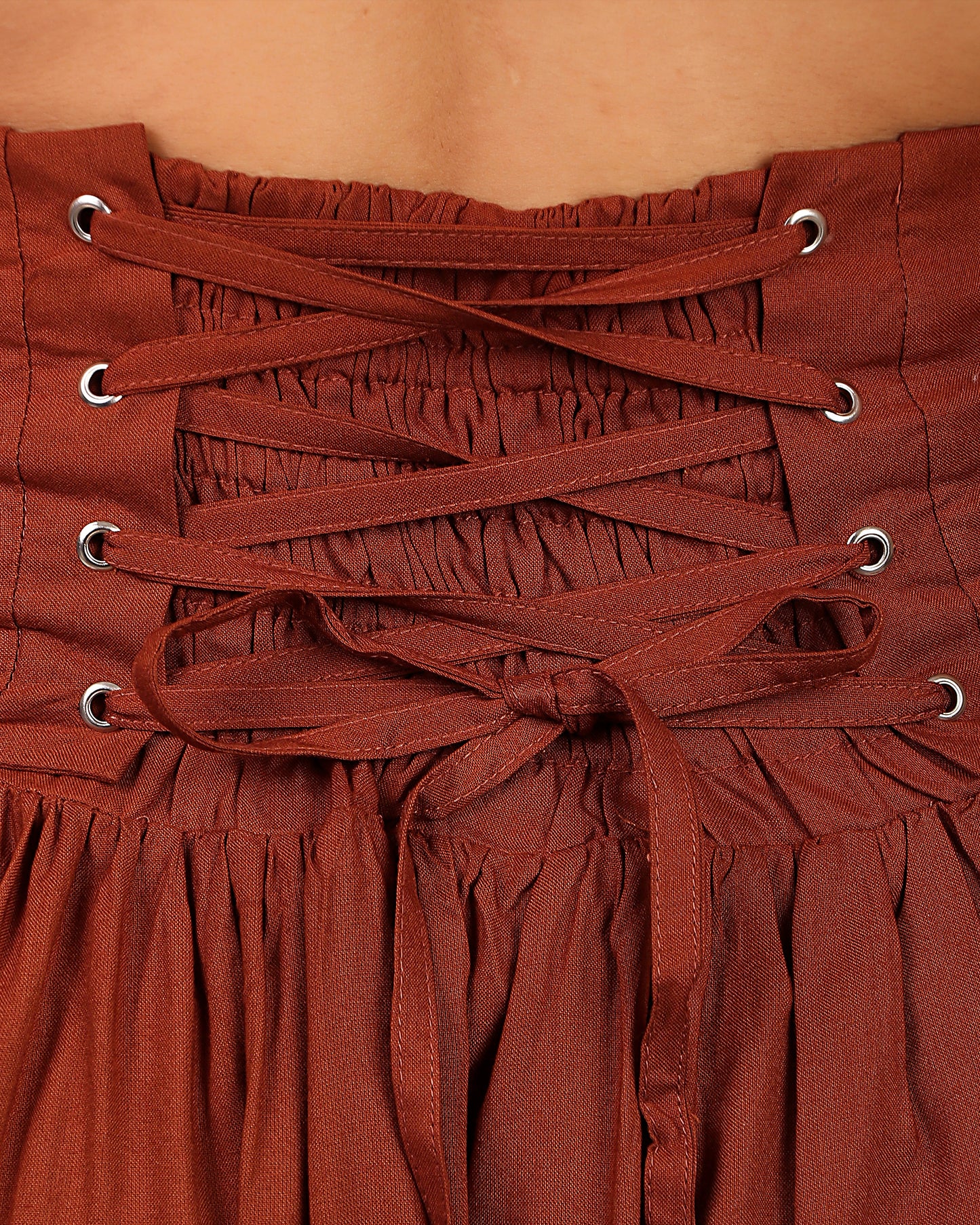 Steampunk Military Skirt