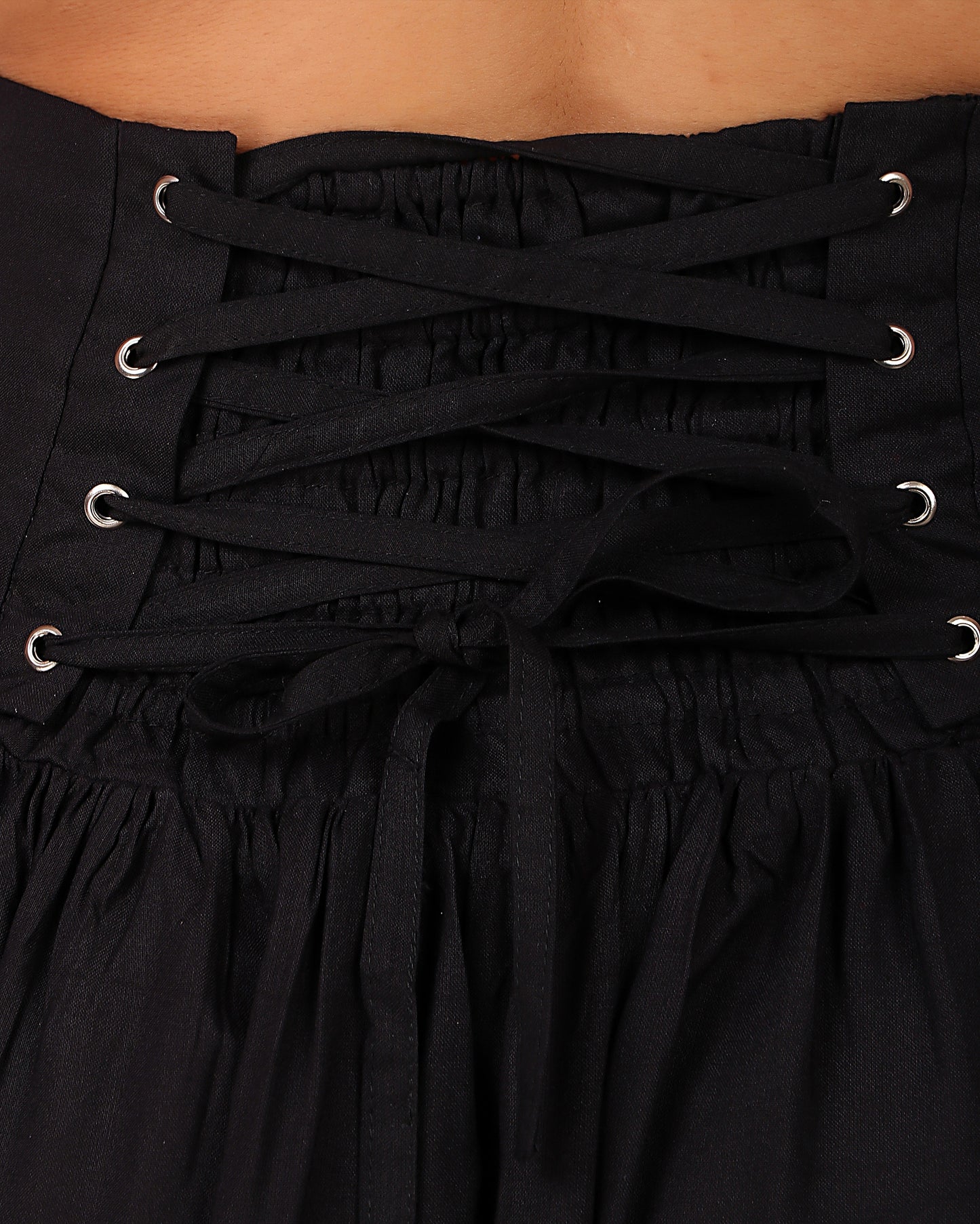 Steampunk Military Skirt