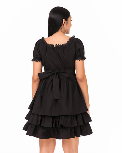 Lolita Ribbon Dress