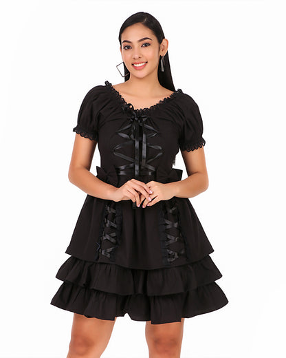 Lolita Ribbon Dress