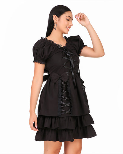 Lolita Ribbon Dress