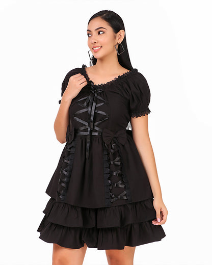 Lolita Ribbon Dress