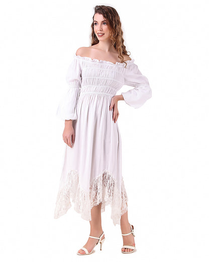 Medieval Rayon Dress