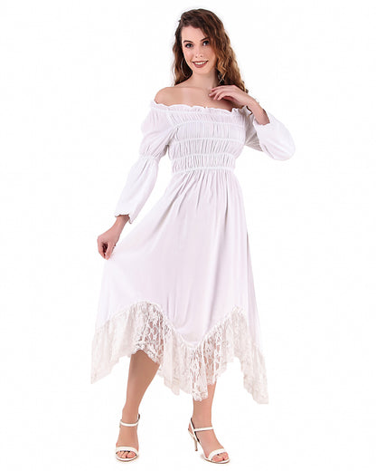 Medieval Rayon Dress
