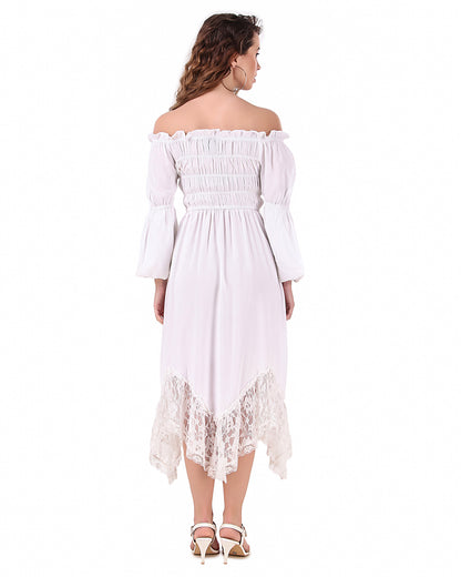 Medieval Rayon Dress