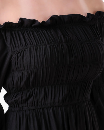 Medieval Rayon Dress