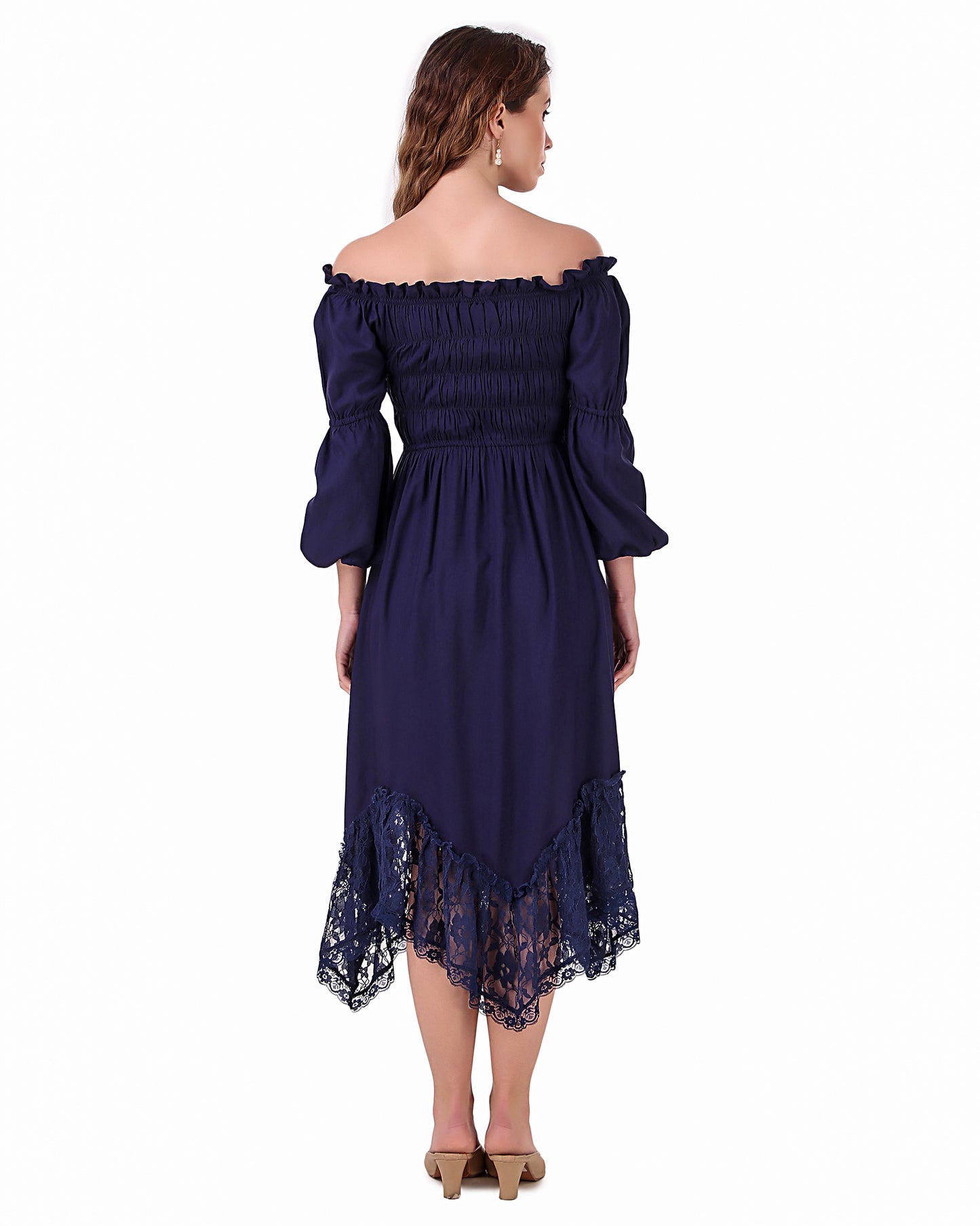 Medieval Rayon Dress