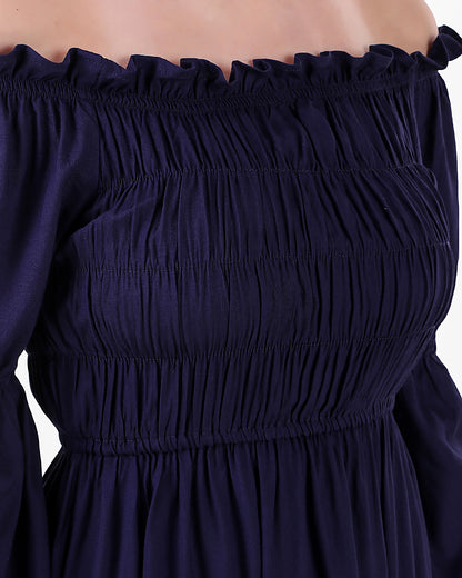 Medieval Rayon Dress