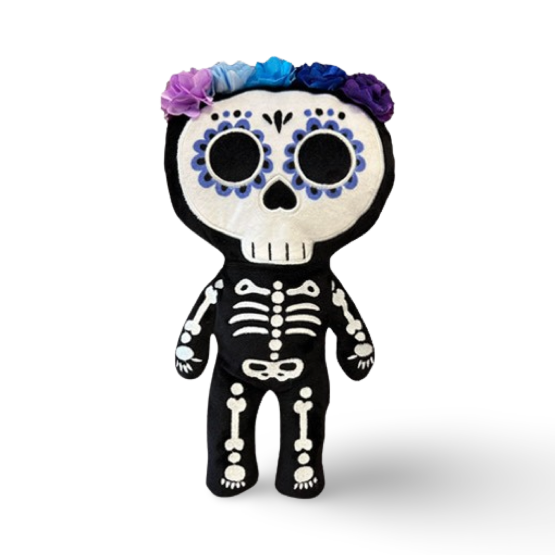 Day of the Dead 12" Plush (3 options)