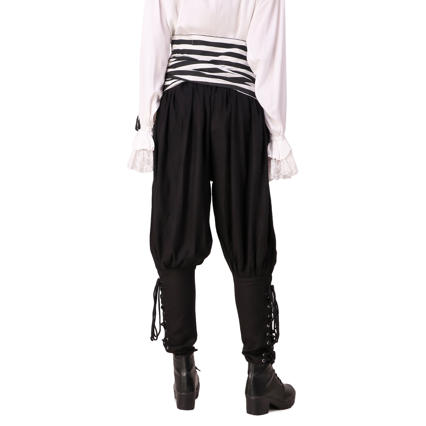 Pirate Large Sash (Stripe Fabric)