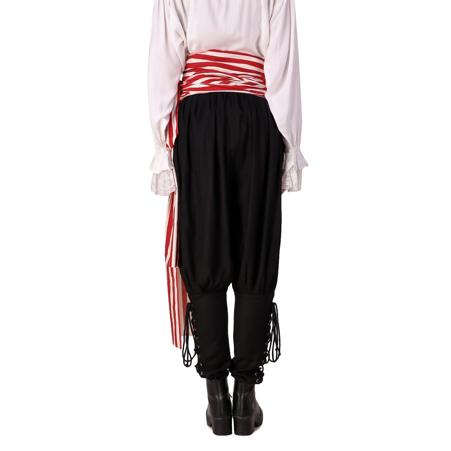 Pirate Large Sash (Stripe Fabric)