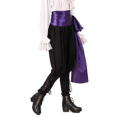 Pirate Large Sash (Satin Fabric)