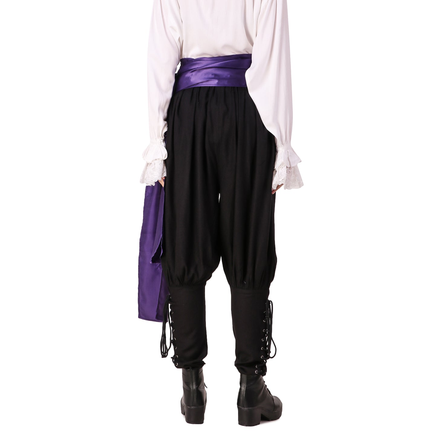 Pirate Large Sash (Satin Fabric)